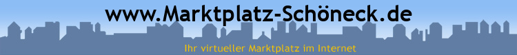 www.Marktplatz-Schöneck.de